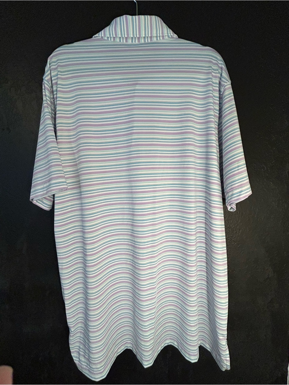 Peter Millar Summer Comfort Golf Polo Lot 2-Pack Performance Polos Golfcore XL - Picture 14 of 16
